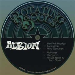 Albion - Rotating Souls Records