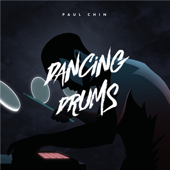 Paul Chin - Dancing Drums EP - Bastard Jazz Recordings