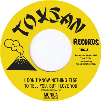 Monica 7 - Tramp Records