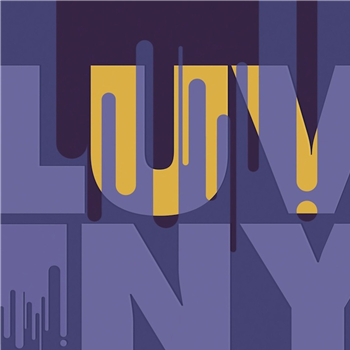 LUV NY - LUV NY (2 X LP) - Red Apples 45 LUV NY - LUV NY (2 X LP) - Red Apples 45