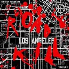 Hit & Run Presents Road Kill Vol. 1 - Va - HITRUN