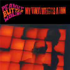 Peanut Butter Wolf ?– My Vinyl Weighs A Ton (3 X LP) - Stones Throw Records