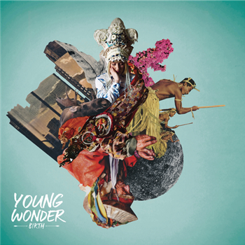 Young Wonder - Birth LP - Feel Good Lost