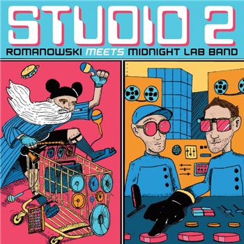 Romanowski - Studio 2 7 - Names You Can Trust