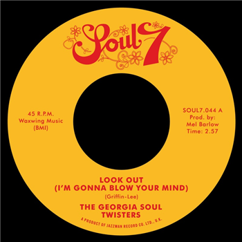 Georgia Soul Twisters 7 - Soul7