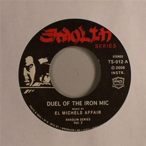 EL MICHELS AFFAIR - Duel Of The Iron Mic 7 - Truth & Soul