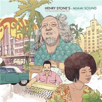 Henry Stones Miami Sound - The Record Mans Finest 45s - Va - Athens Of The North Henry Stones Miami Sound - The Record Mans Finest 45s - Va - Athens Of The North