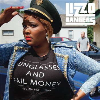Lizzo - LIZZOBANGERS - Totally Gross National Product