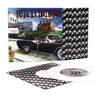 CLIPSE - LORD WILLIN’ - THE 7 X 7” BOX SET - Get On Down