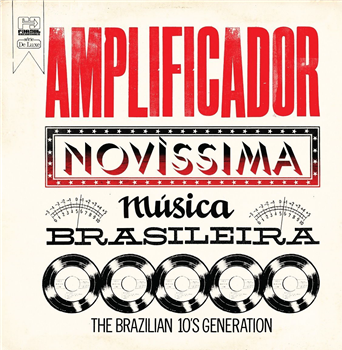 Amplificador - Va (2 X 180g 12" LP) - Far Out Recordings