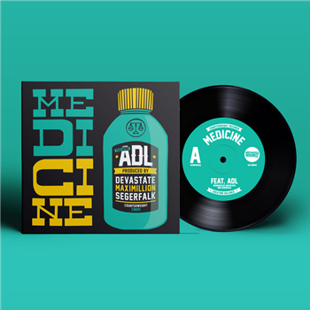 ADL - Medicine 7 - Counterweight Records