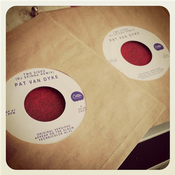 PAT VAN DYKE - Cotter Records PAT VAN DYKE - Cotter Records