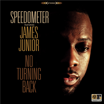 Speedometer - No Turning Back LP - Freestyle Records
