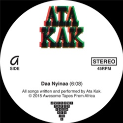 Ata Kak - Daa Nyinaa - Awesome Tapes From Africa