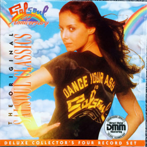 SALSOUL 20TH ANNIVERSARY BOXSET (ORIGINAL MINT STOCK FROM 1992) - Va (4 X 12) - SALSOUL