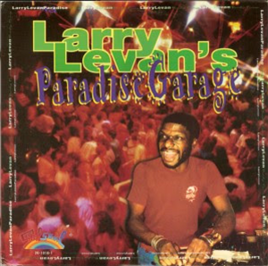 LARRY LEVAN - LARRY LEVANS PARADISE GARAGE (1996 COMPILATION ORIGINAL STOCK) (2 X LP) - SALSOUL