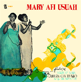 Mary Afi Usuah - Ekpenyong Abasi - Voodoo Funk