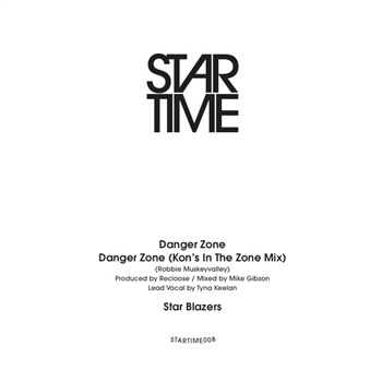 STAR BLAZERS - DANGER ZONE - KONS IN THE ZONE MIX 7 - STAR TIME STAR BLAZERS - DANGER ZONE - KONS IN THE ZONE MIX 7 - STAR TIME