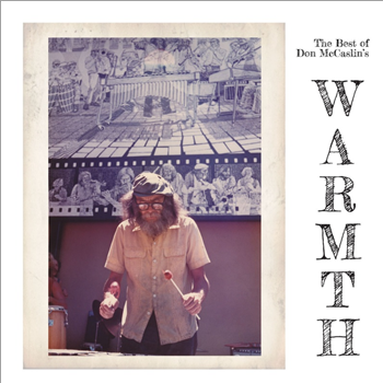The Best of Don McCaslins Warmth - Warmth - Tramp Records
