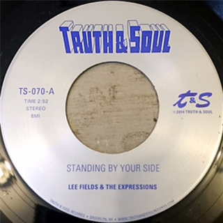 Lee Fields & The Expressions 7 - Truth & Soul Records