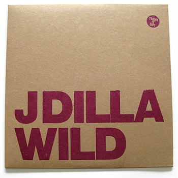 J Dilla - Wild - Stones Throw