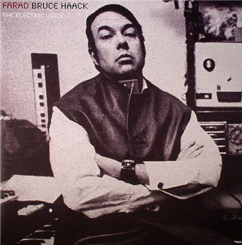 Bruce Haack - Farad The Electric Voice (2 X LP Gatefold) - Stones Throw