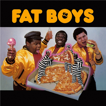 Fat Boys - Fat Boys - Tin Pan Apple