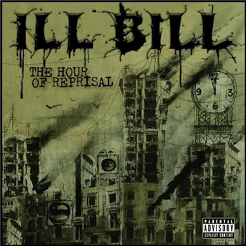 ILL BILL - THE HOUR OF REPRISAL (2 X LP) - Fat Beats Records