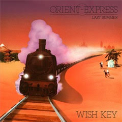 Wish Key - Orient Express / Last Summer - Dark Entries Wish Key - Orient Express / Last Summer - Dark Entries