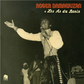 ROGER DAMAWUZAN & LES AS DU BENIN - WAIT FOR ME (2 X LP) - Hot Casa Records