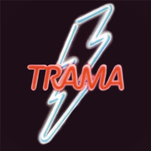 TRAMA - TRAMA (White vinyl Repress) - CAT RECORDS