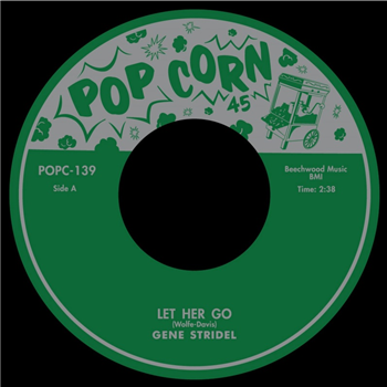 Hal Waters & Gene Stridel 7 - Popcorn Records