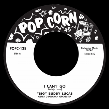 Buddy Lucas 7 - Popcorn Records