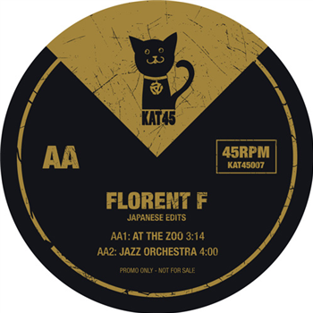 Florent F - Japanese Edits  - KAT 45