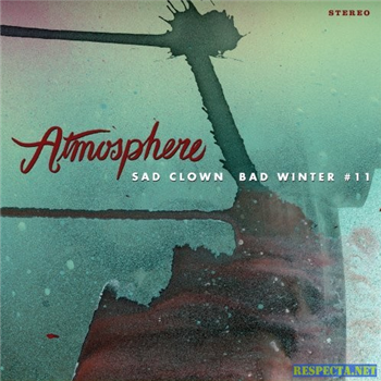 ATMOSPHERE - Sad Clown Bad Winter #11 - Rhymesayers