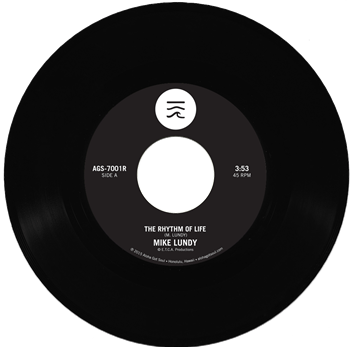 Mike Lundy 7 - Aloha Soul Mike Lundy 7 - Aloha Soul