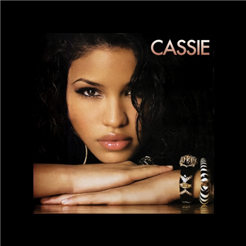 Cassie - Cassie LP - Be With Records