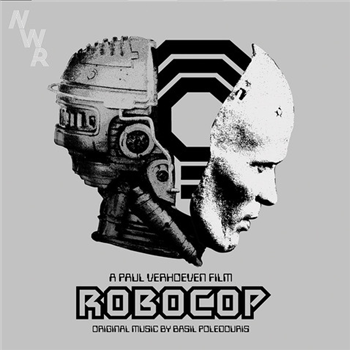 BASIL POLEDOURIS - Robocop: Original Score (2 X LP) - Milan Entertainment