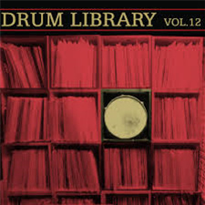 PAUL NICE - Drum Library Vol. 12 - Super Break Records
