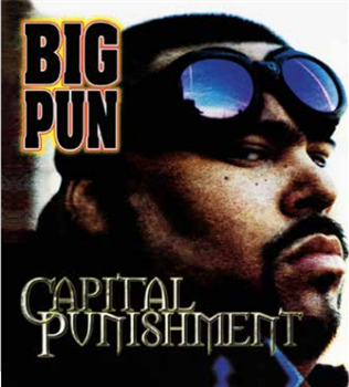 Big Pun - Capital Punishment (2 X LP) - Get On Down