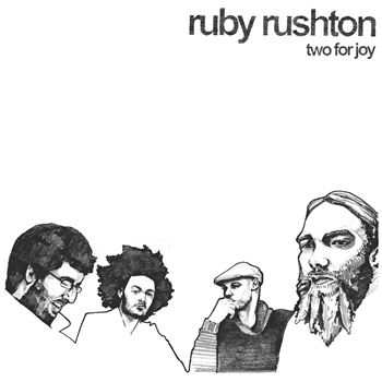 Ruby Rushton - Two For Joy LP - 22a