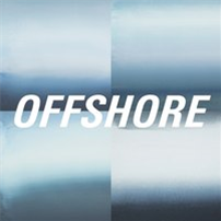 Offshore - Offshore (Blue & White Vinyl LP) - Big Dada