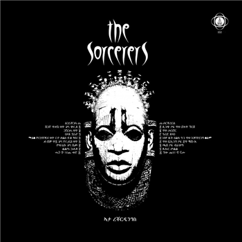 The Sorcerers - LP - ATA Records