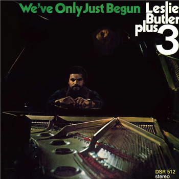 Weve Only Just Begun - Leslie Butler Plus 3 - Dub Store Records