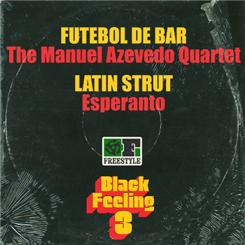 The Manuel Azevedo Quartet & Esperanto - Freestyle Records