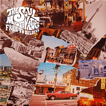 The Soul Motivators - Free To Believe - DO RIGHT! MUSIC The Soul Motivators - Free To Believe - DO RIGHT! MUSIC