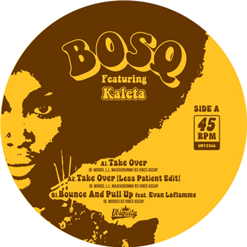 Bosq - Ubiquity Records