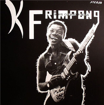 K. Frimpong & His Cubano Fiestas - Continental Records