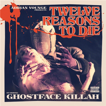Adrian Younge & Ghostface Killah - Twelve Reasons To Die (Linear Labs Reissue) - Linear Labs