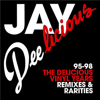 JAY DILLA - JAY DEELICIOUS - Bicycle Music Company